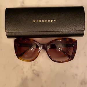 Burberry B 4164 Sunglasses